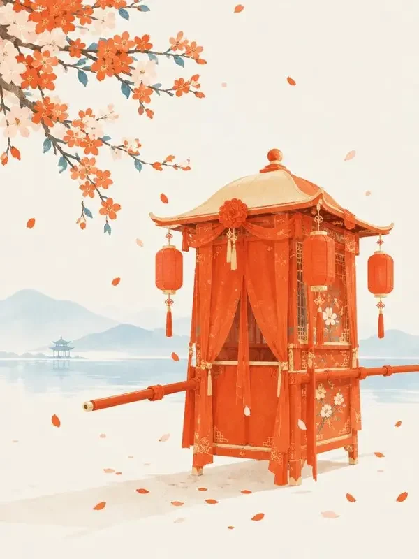 错嫁良缘 封面 - 古装甜宠 - 黄果短剧零付费版
